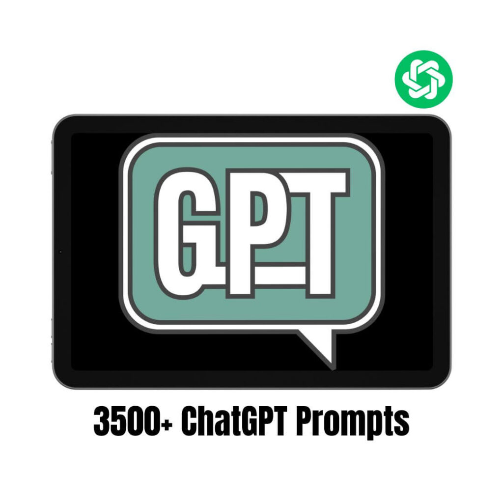 ChatGPT Prompts Ideas