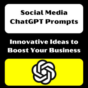Social Media ChatGPT Prompts