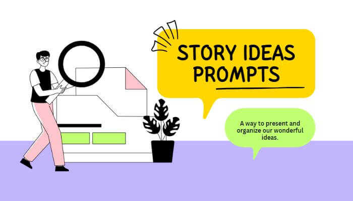 Story Ideas Prompts