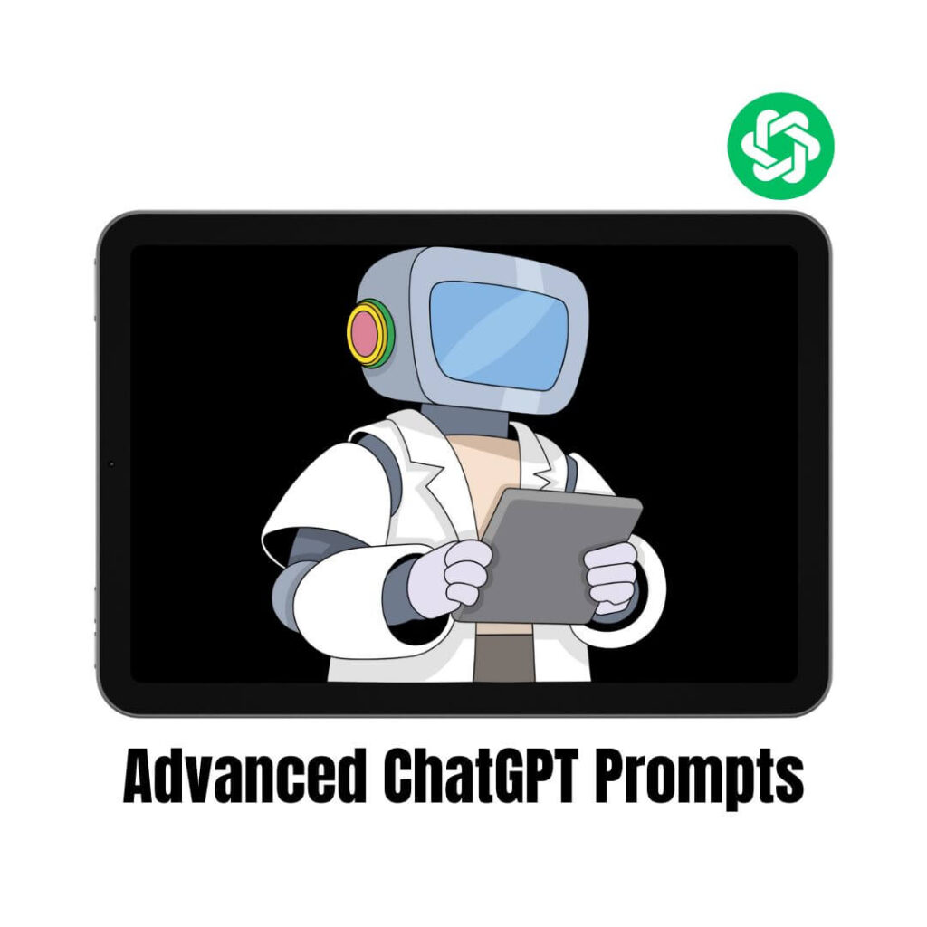1000 Advanced ChatGPT Prompts ChatGPT Prompts Ideas