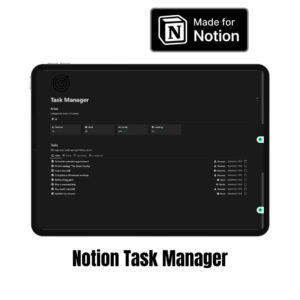 Task Manager